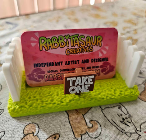 Card Holder $60 + $5 Per Print