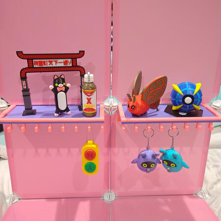 Grid Shelf $40 + $10 Per Print